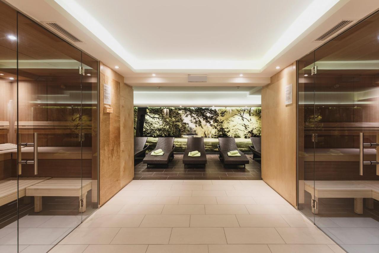 Boutique Hotel Erla Stubenberg Ngoại thất bức ảnh