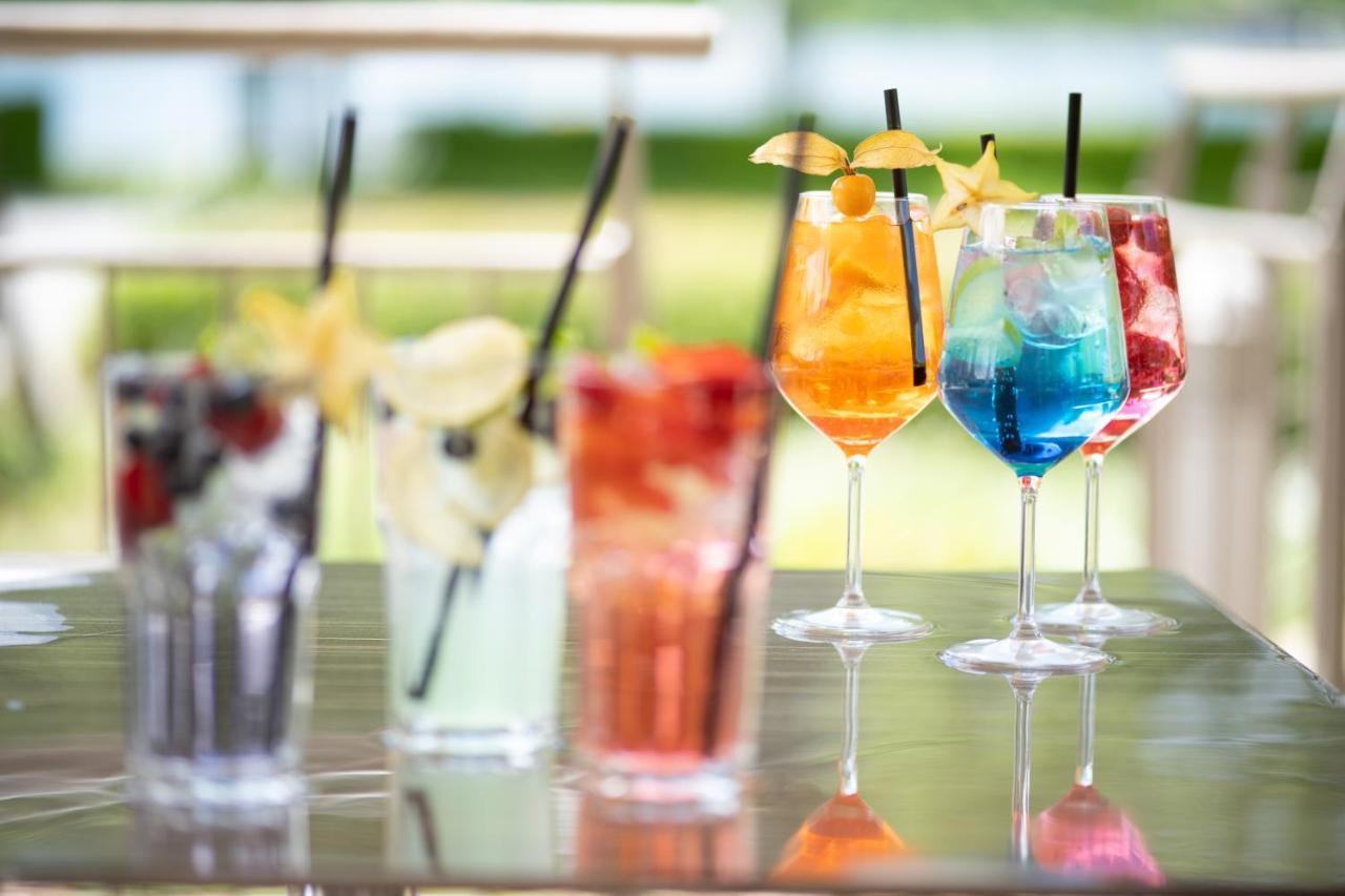 Boutique Hotel Erla Stubenberg Ngoại thất bức ảnh